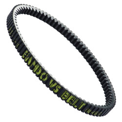 Courroie de Transmission Bando pour Piaggio Vespa MP3 300 / Beverly 300