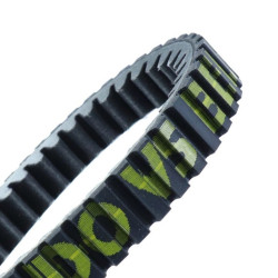 Courroie de Transmission Bando pour Piaggio Vespa MP3 300 / Beverly 300