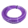 Durite Essence Uréthane Translucide Violet Diamètre 6 mm - 10 Mètres