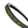 Courroie de Transmission Bando pour Honda Forza 250 / Aeon Crossland RX 350 - Cobra 350 / Quadro 350 D