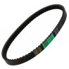 Courroie de Transmission Bando pour Piaggio Liberty 125 / Vespa Primavera - S 125 i.e Sport / Vespa LX 125