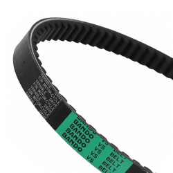 Courroie de Transmission Bando pour Piaggio Liberty 125 / Vespa Primavera - S 125 i.e Sport / Vespa LX 125