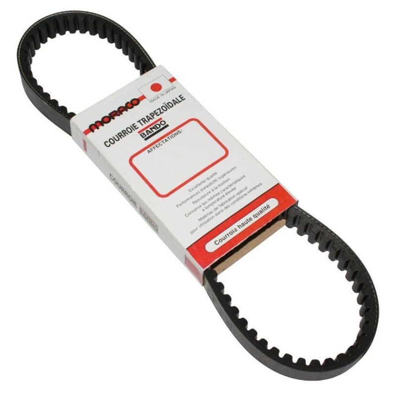Courroie de Transmission Bando pour Suzuki AJ 50 ZZ - Sepia - Tune