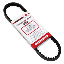 Courroie de Transmission Bando pour Kymco Agility 50 - People 50 - Vitality 50 / Peugeot 50 Kissbee