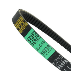 Courroie de Transmission Bando pour Peugeot Satelis 125 / CityStar 125 / Pulsion 125