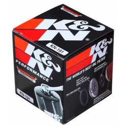 Filtre à Huile K&N KN-191