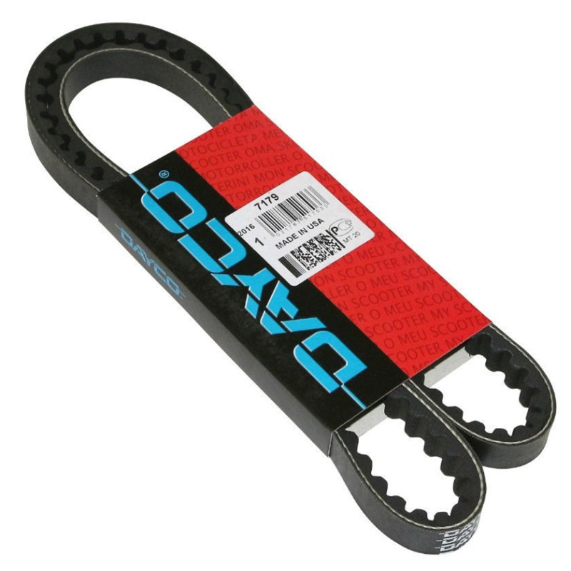 Courroie de Transmission Dayco pour Peugeot Fox 50 / Honda Wallaroo 50