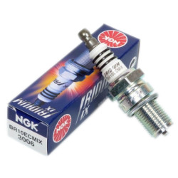 Bougie NGK IRIDIUM BR10ECMIX
