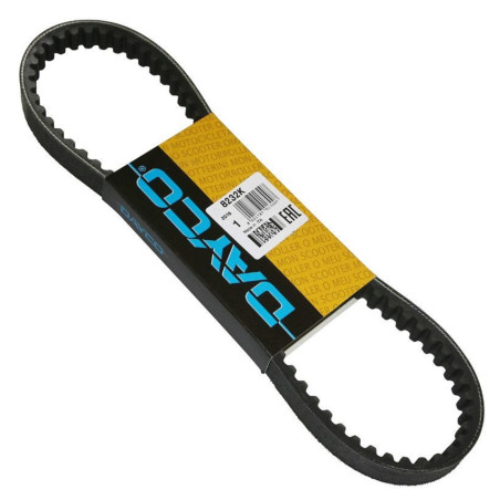Courroie de Transmission Dayco pour Aprilia Leonardo 125 / BMW C1 125 / SYM Euro MX 125