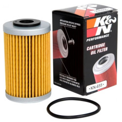 Filtre à Huile K&N KN-655