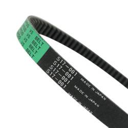 Courroie de Transmission Bando pour Peugeot 50 Ludix / Speedfight / Trekker / Vivacity / Buxy / TKR