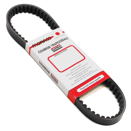 Courroie de Transmission Bando pour SYM Jet 50 / Red Devil 50 / Shark 50 / Mask 50 / RS 50