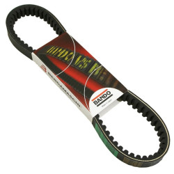 Courroie de Transmission Bando pour Piaggio 125 X7 - X8 - X9 / Aprilia 125 Atlantic - Mojito / Gilera 125
