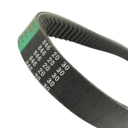 Courroie de Transmission Bando pour TGB Hawk 125 -150 / TGB City 125 - 150