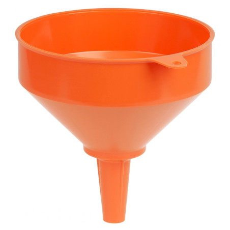Entonnoir en Plastique Pressol Orange Ø 250 mm
