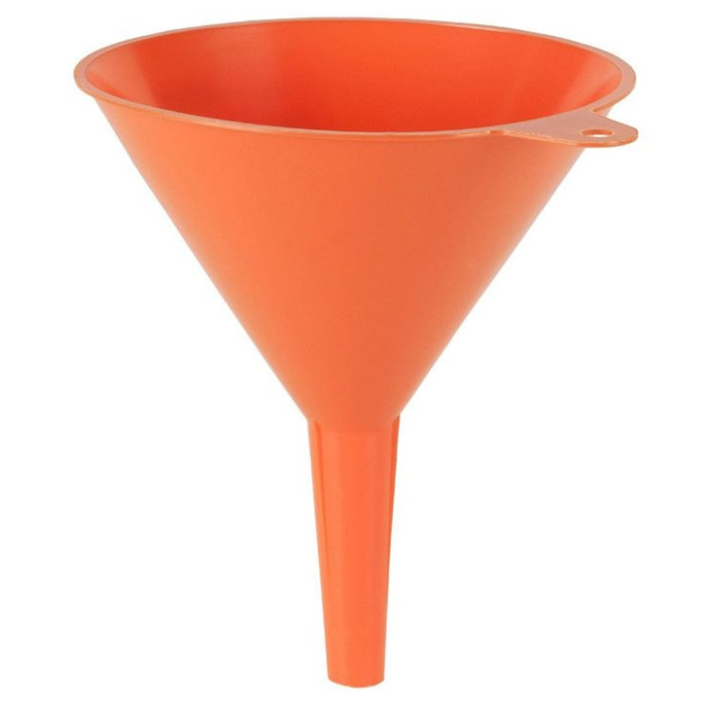 Entonnoir en Plastique Pressol Orange Ø 150 mm