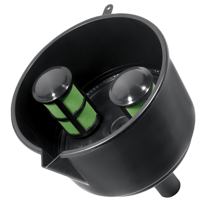 Entonnoir Filtre à Carburant Séparateur d'Eau Mr. Funnel F15C