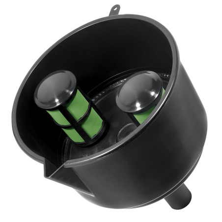 Entonnoir Filtre à Carburant Séparateur d'Eau Mr. Funnel F15C