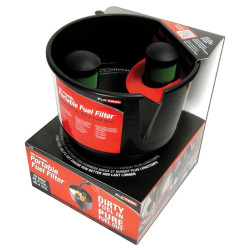 Entonnoir Filtre à Carburant Séparateur d'Eau Mr. Funnel F15C