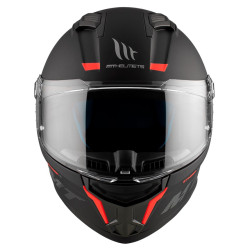 Casque Intégral MT Helmets Stinger 2 Noir Mat