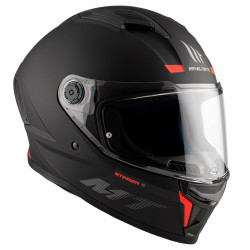 Casque Intégral MT Helmets Stinger 2 Noir Mat
