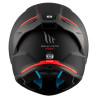 Casque Intégral MT Helmets Stinger 2 Noir Mat