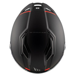 Casque Intégral MT Helmets Stinger 2 Noir Mat