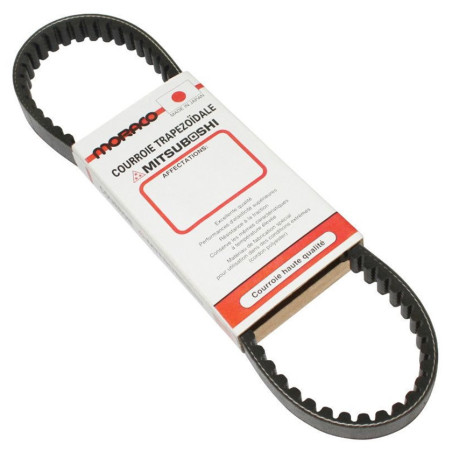 Courroie de Transmission Bando pour Peugeot 50 Tweet - Vivacity - Ludix / SYM 50 Fiddle - Symply - XPro