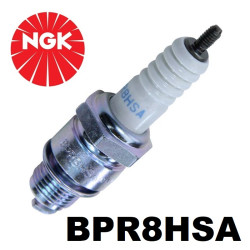 Bougie NGK BPR8HSA