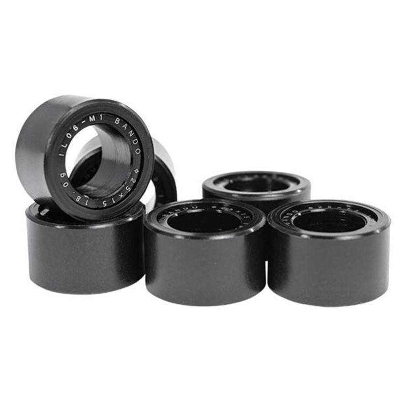 Jeu de 6 Galets Bando 19x15.5 mm 5.3 gr pour Variateur