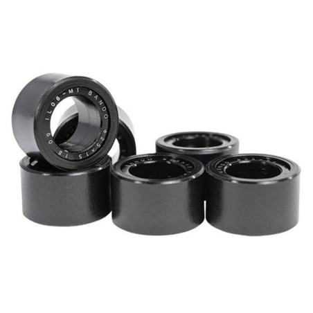 Jeu de 6 Galets Bando 19x15.5 mm 5.3 gr pour Variateur
