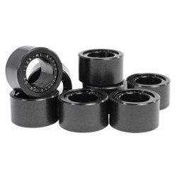 Jeu de 8 Galets Bando 20x12 mm 15.5 gr pour Variateur