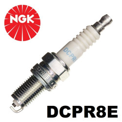Bougie NGK DCPR8E