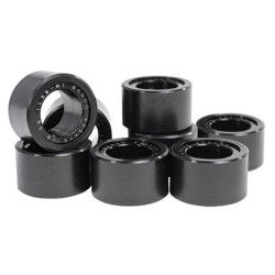 Jeu de 8 Galets Bando 25x17 mm 18.5 gr pour Variateur