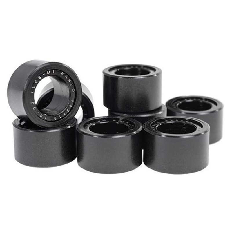 Jeu de 8 Galets Bando 28x20 mm 25 gr pour Variateur