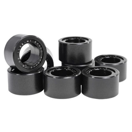 Jeu de 8 Galets Bando 30x18 mm 20 gr pour Variateur