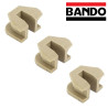 Guide de Variateur pour Scooter Aprilia 125-300 / Gilera 250-300 / Piaggio Vespa 125-150-200-250-300 - Bando SP-005-3
