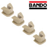 Guide de Variateur pour Scooter Yamaha 400-500 - Bando SP-006-4