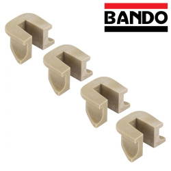 Guide de Variateur pour Scooter Yamaha 400-500 - Bando SP-006-4