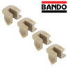 Guide de Variateur pour Scooter Yamaha 400-500 - Bando SP-006-4