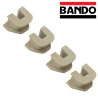 Guide de Variateur pour Scooter Piaggio 400-500-530 - Bando SP-014-4