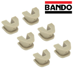 Guide de Variateur pour Scooter Piaggio 400-500 - Bando SP-017-6