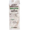 Système de Récupération Tear-Off Progrip 3291 Green System pour Masque Cross