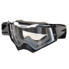 Masque Cross Progrip 3309 Rapid Noir / Gris
