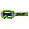 Masque Cross Progrip 3201 Atzaki Vert