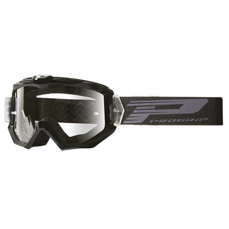 Masque Cross Progrip 3201 Atzaki Noir