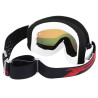 Masque Cross Progrip 3201 Atzaki Mirror Blanc / Noir