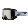 Masque Cross Progrip 3201 Atzaki Mirror Noir / Gris