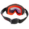 Masque Cross Progrip 3201 Atzaki Mirror Rouge / Noir