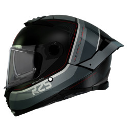 Casque Intégral MT Helmets Thunder 4 SV R25 B2 Noir / Gris Mat